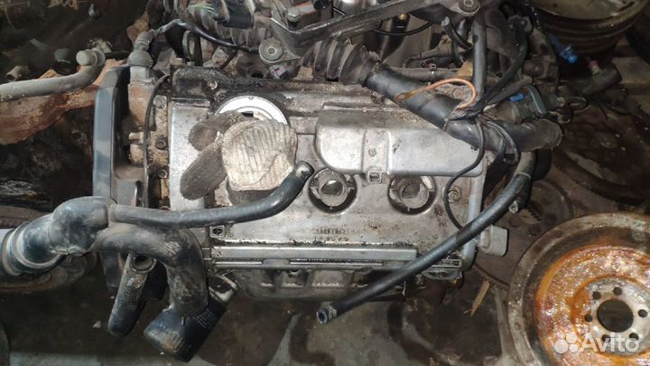 Двигатель AGA 2.4л