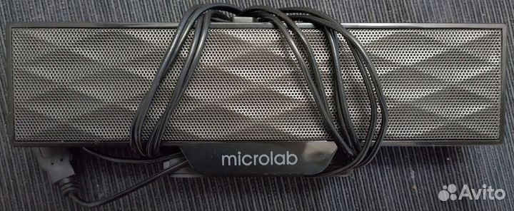 Колонка microlab портативная