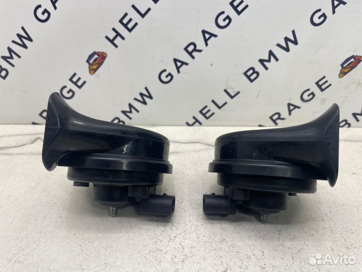 Звуковые сигналы Bmw F01 F02 F06 F12 F13