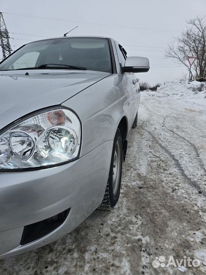 LADA Priora 1.6 МТ, 2012, 189 000 км