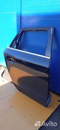 Дверь задняя правая Audi A4 B8