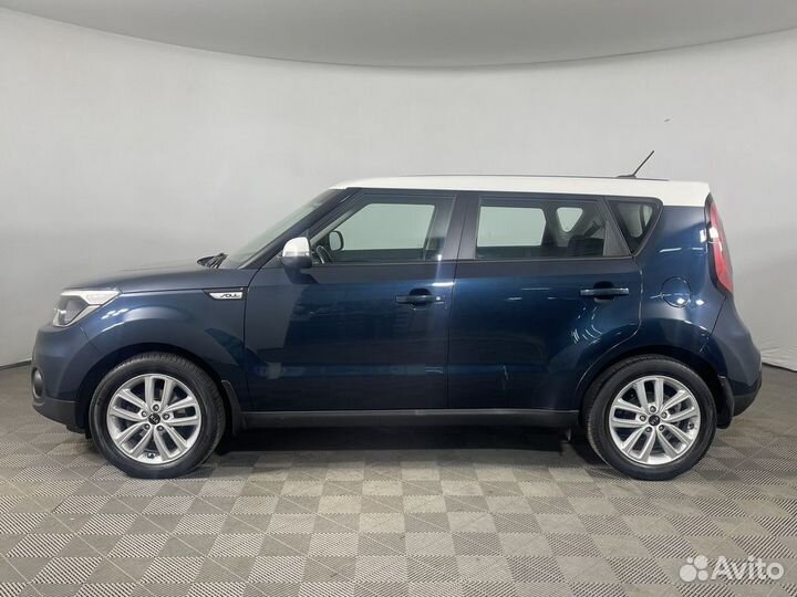 Kia Soul 2.0 AT, 2018, 74 509 км