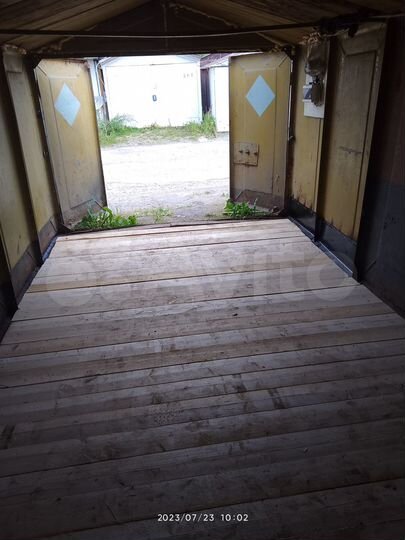 Гараж, 18 м²