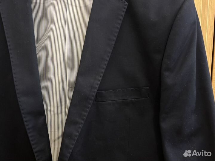 Мужской клубный пиджак