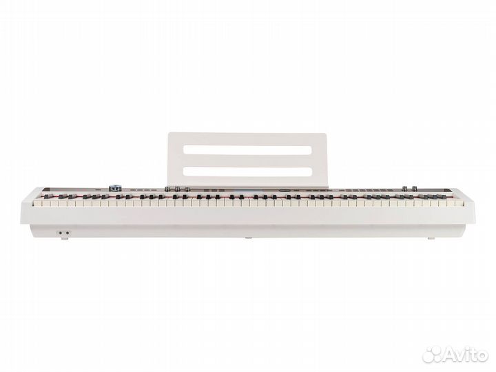 Цифровое пианино, белое Nux NPK-20-WH