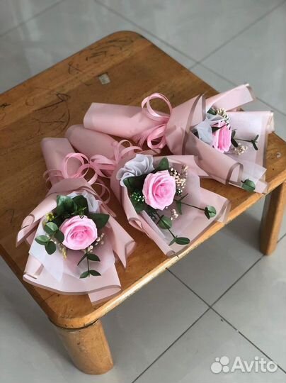 Доставка букетов цветов