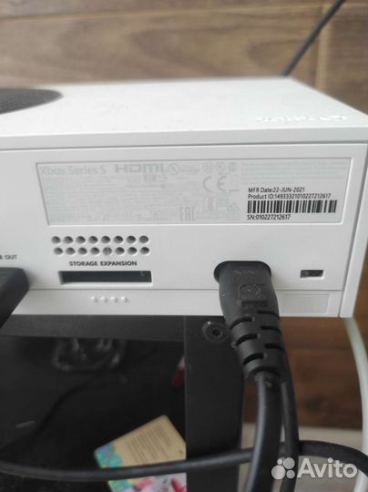 Xbox series S, ростест