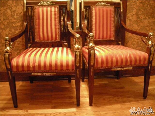 Ремонт реставрация антикврн мебели рам картин икон