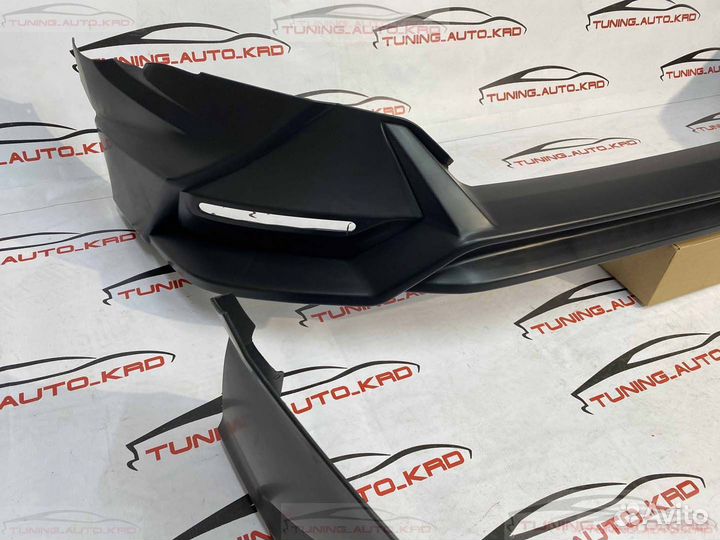 Обвес Toyota Rav4 (XA50) TRD V4896