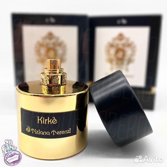 Tiziana Terenzi Kirke (Тициана Теренци Кирке)