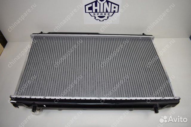 Радиатор охлаждения Chery Fora M11, M12, Bonus 3