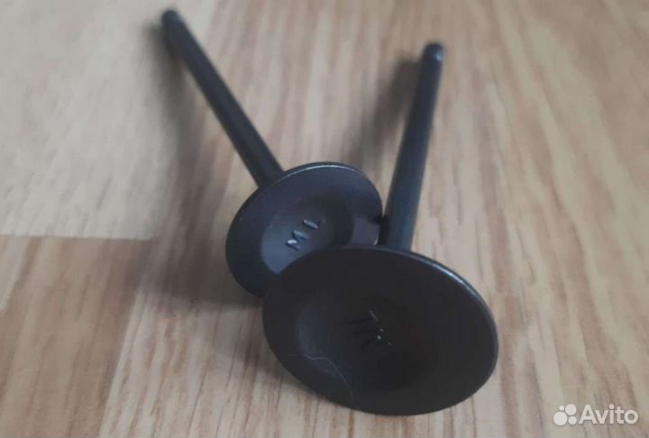 Клапаны грм(компл2шт) 163FML(CG200-A)