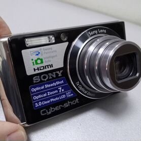 Sony Cyber-shot W 370 редкая фотокамера