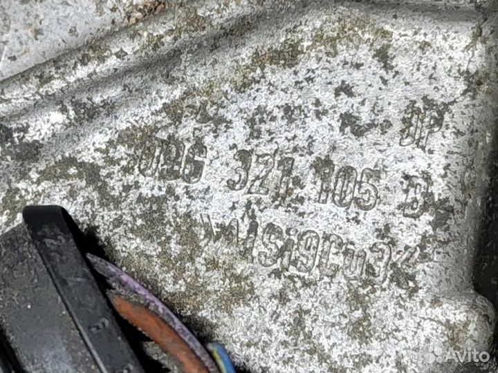 АКПП Volkswagen Passat B6 2.0 BVY 2007