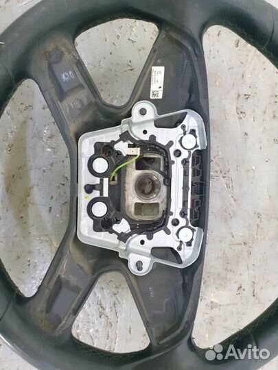 Руль Mercedes E-Class W212 2.1D 2012