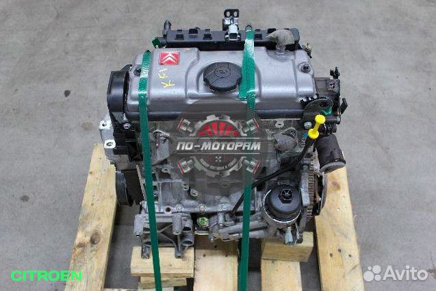 Двигатель Citroen в отл. сост. + max гарантия
