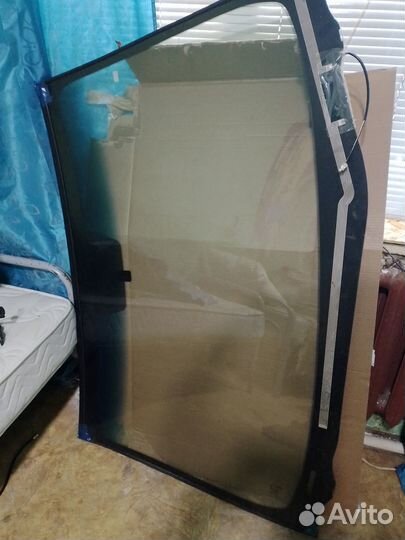 Лобовое стекло тойота венза