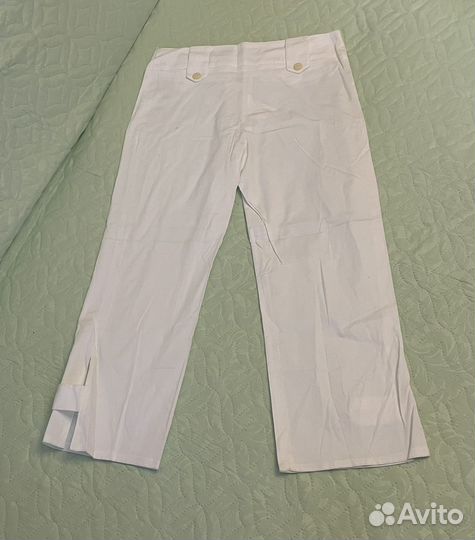 Легкие брюки капри Cache Cache размер XS-S