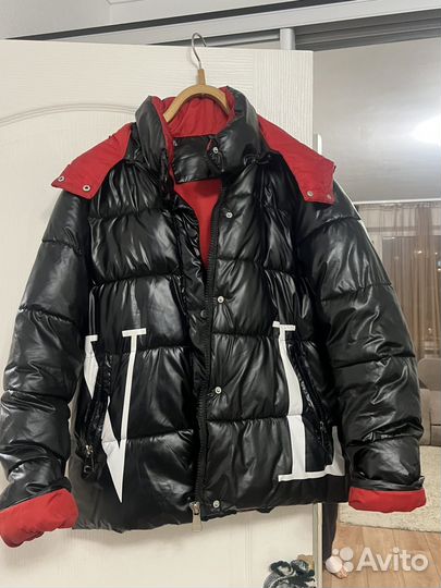 Пуховик женский 42 44