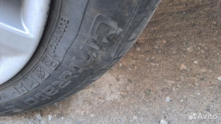 Pirelli Cinturato P1 Verde 185/55 R15