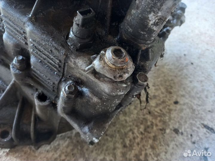 МКПП (механическая коробка передач) LADA Kalina 1