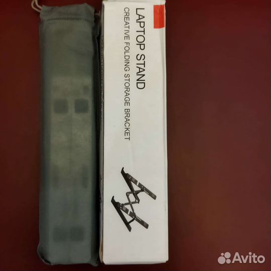 Подставка для ноутбука и планшета новая+ доставка