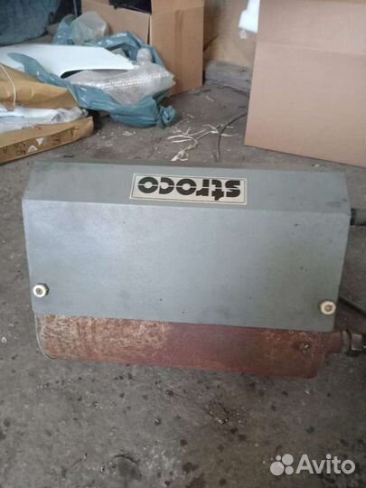 Автономный отопитель 24в