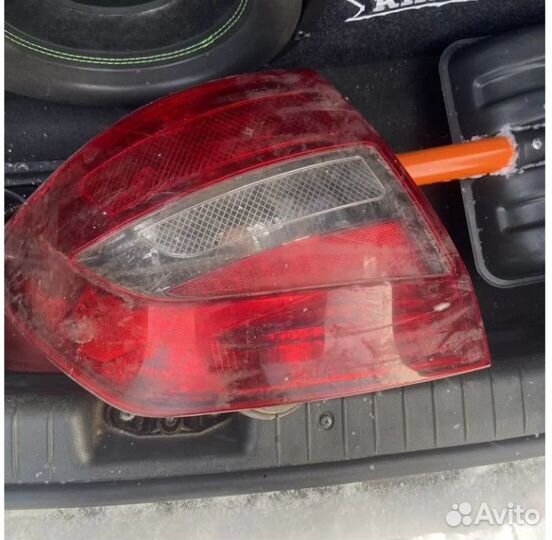 Задние фары Лада Гранта 2190
