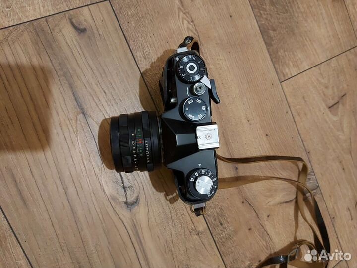 Фотоаппарат Zenit TTL