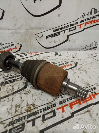 Привод honda K20A K24A CR-V RD4 RD5 RD6 RD7 передн