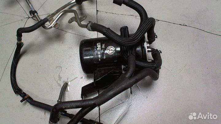 Корпус топливного фильтра Seat Alhambra 2, 2012