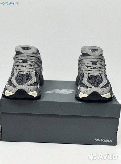 Новые кроссовки New Balance 9060 (37-41)