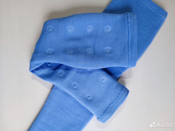 Гетры чулки компрессионные турмалиновые