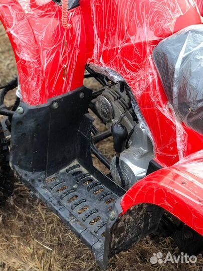 Квадроцикл для папы и ребенка)