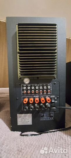 Акустическая система (ihoo-MT) 5.1