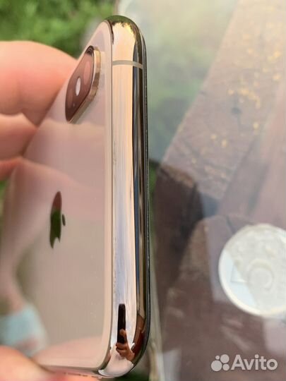 iPhone XS 256 gb gold