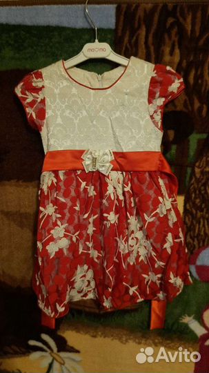 Платья для девочки