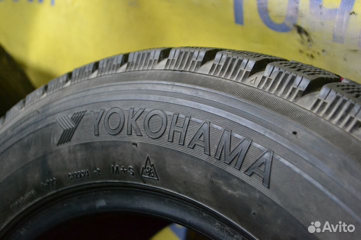 Yokohama Guardex F720 215/60 R16