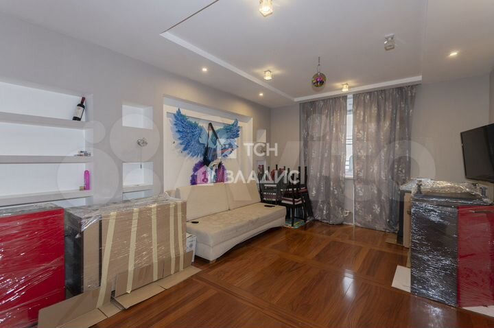 1-к. квартира, 47,5 м², 10/19 эт.