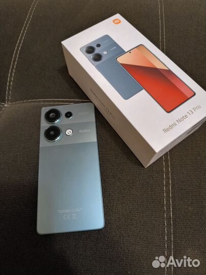 Xiaomi Redmi Note 13 Pro, 8/256 ГБ