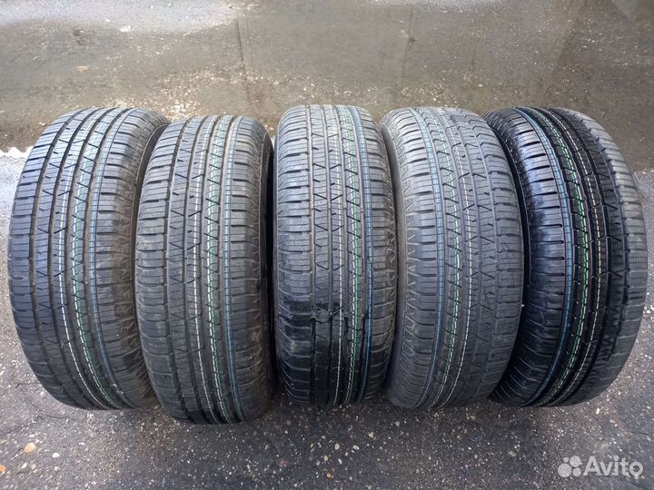 Continental ContiCrossContact LX 215/65 R16 98H