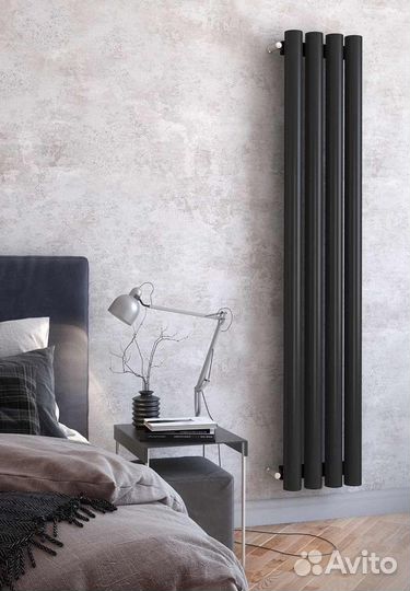 Радиатор отопления дизайнерский Steel