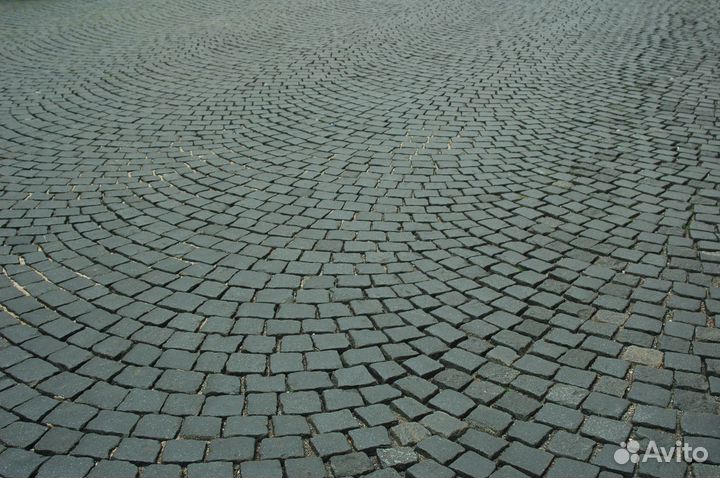 Брусчатка Мостовая от производителя