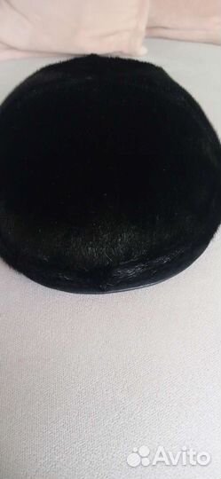 Кепка меховая мужская