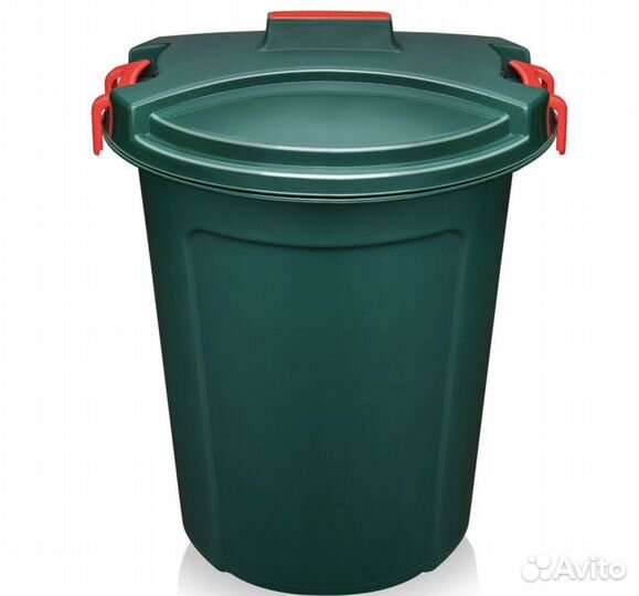 Бак пищевой 100л