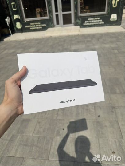 Планшет Galaxy Tab A8 WiFi SM-X200N 3/32Gb