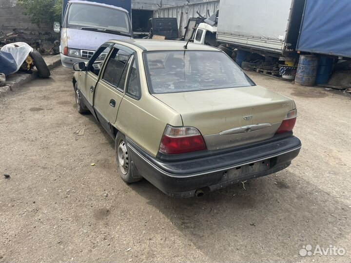 Daewoo nexia в разбор