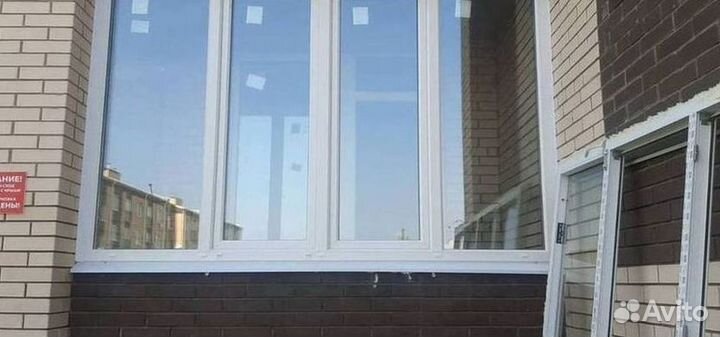 Остекление окон