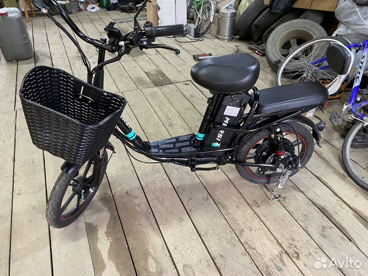 Продам Электровелосипед