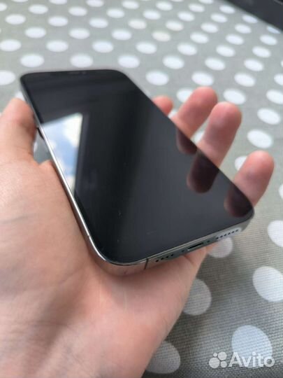 iPhone 12 Pro Max 512 Гб графит 89 акб